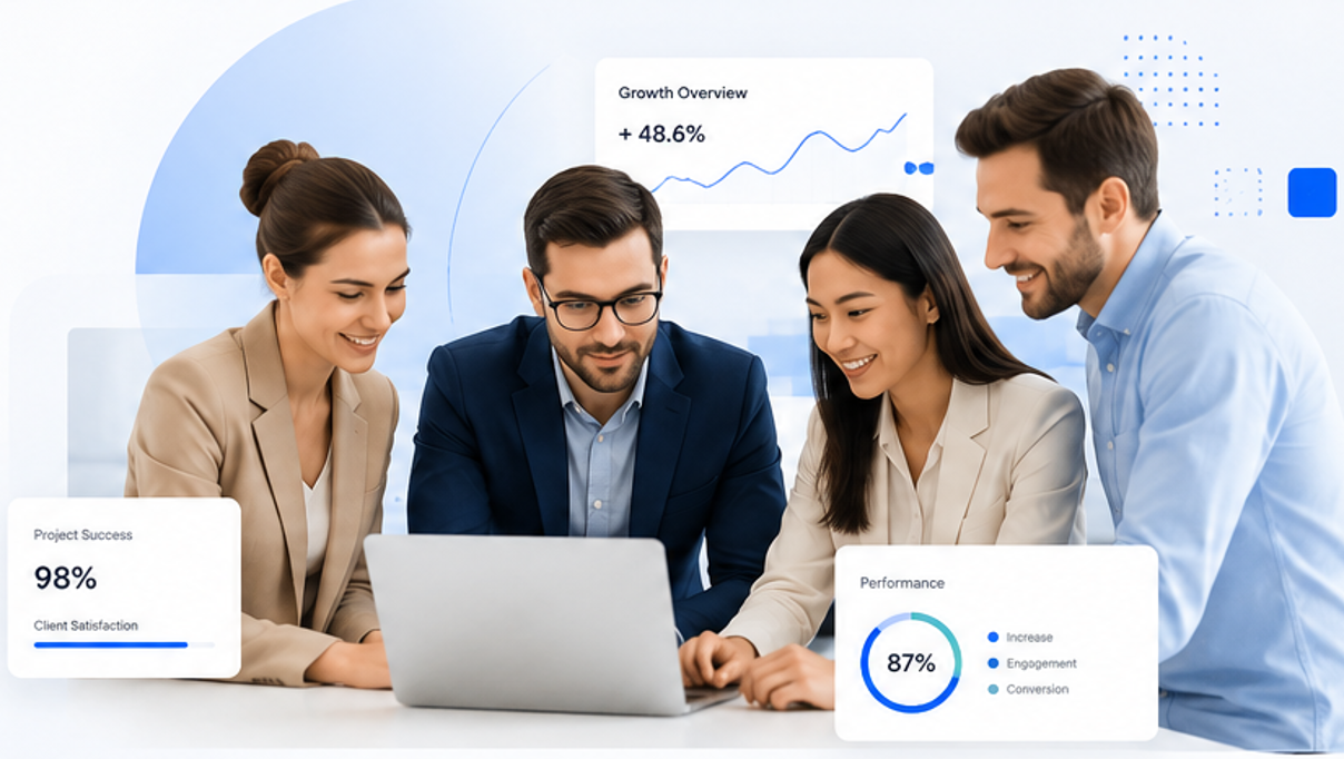 Advent digital marketing & IT Solutions